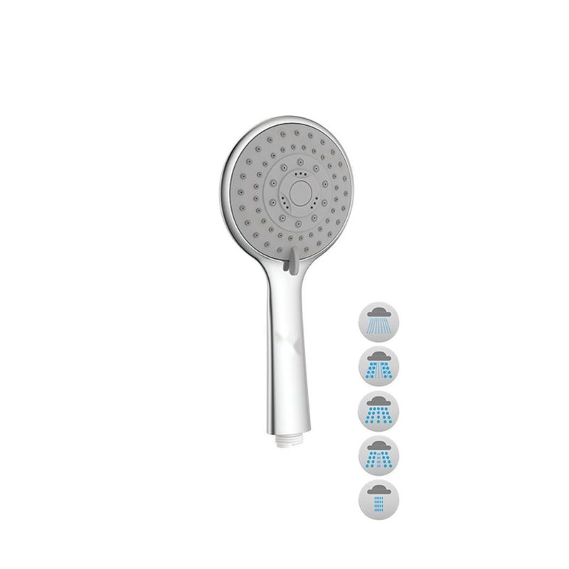 LT-10293-PLA-SP hand shower, hand held shower head