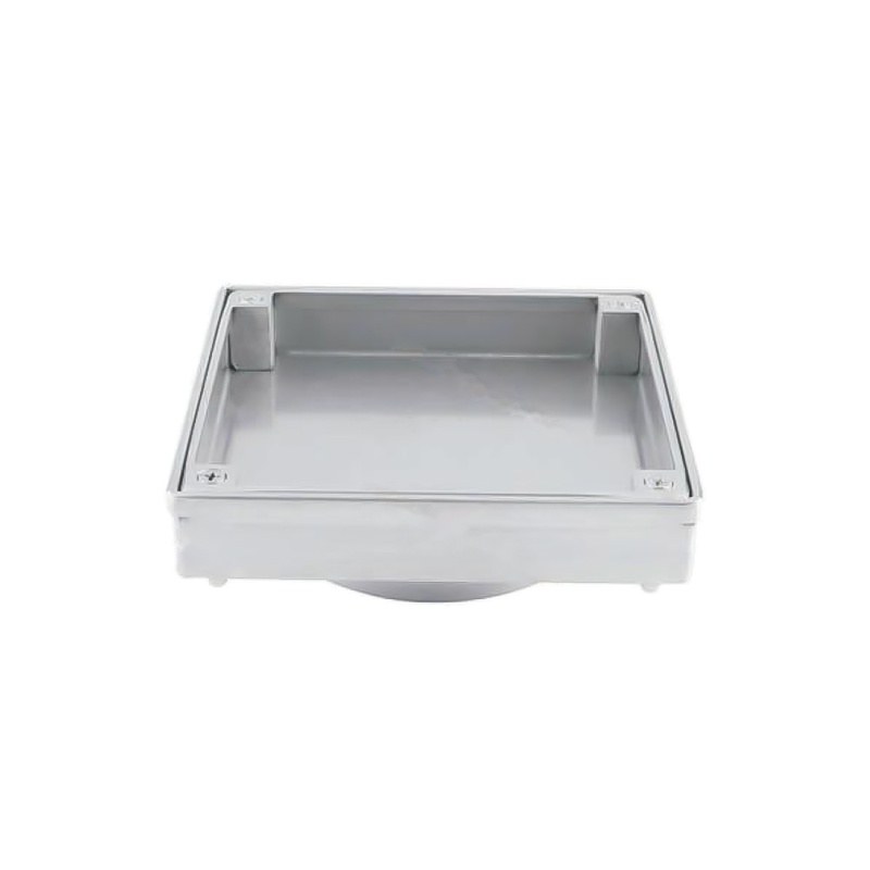 LT-10067-SS-DL floor drain, shower drain, waste outlet