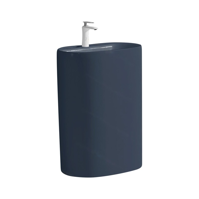LT-355A-CG-GB colored pedestal-basins