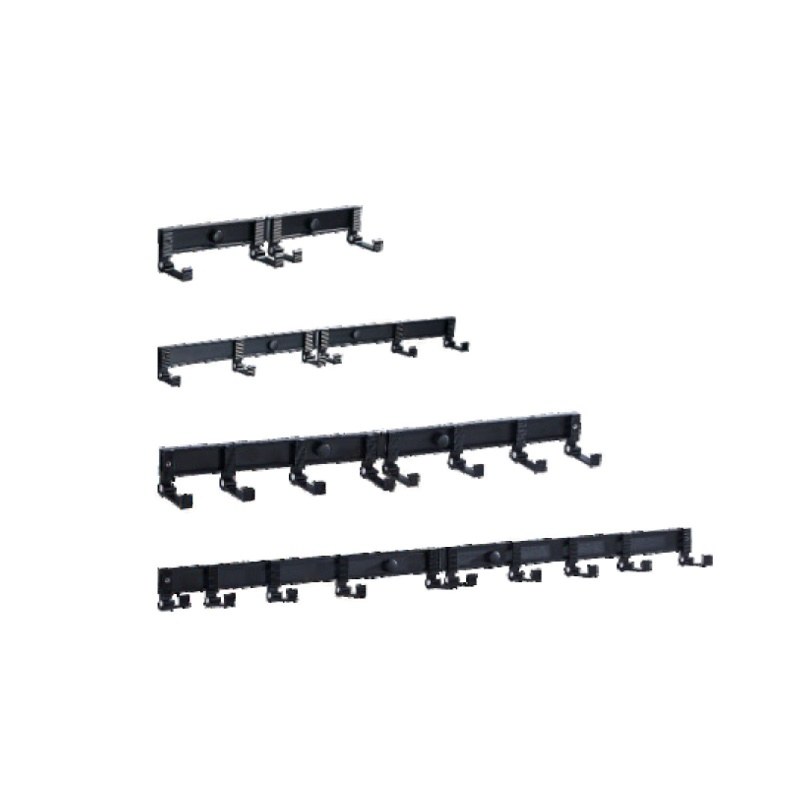 LT-AL9127-B bathroom hardware set, towel bar, bath accessory