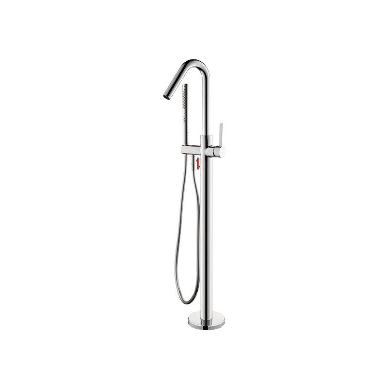 LT-10038-SS-LDYGLT bathtub faucet, tub filler, bath mixer