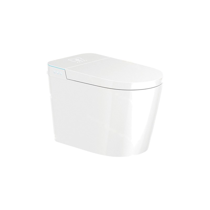 LT-TO-1071-WA-W white smart-toilets
