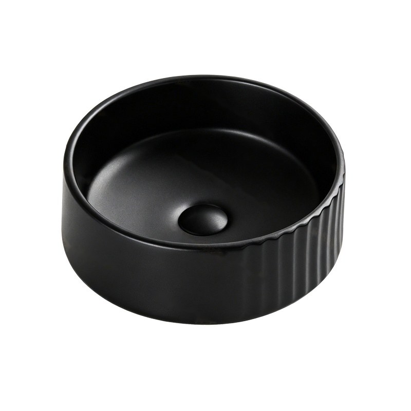 LT-60013-M-BL black art-basins