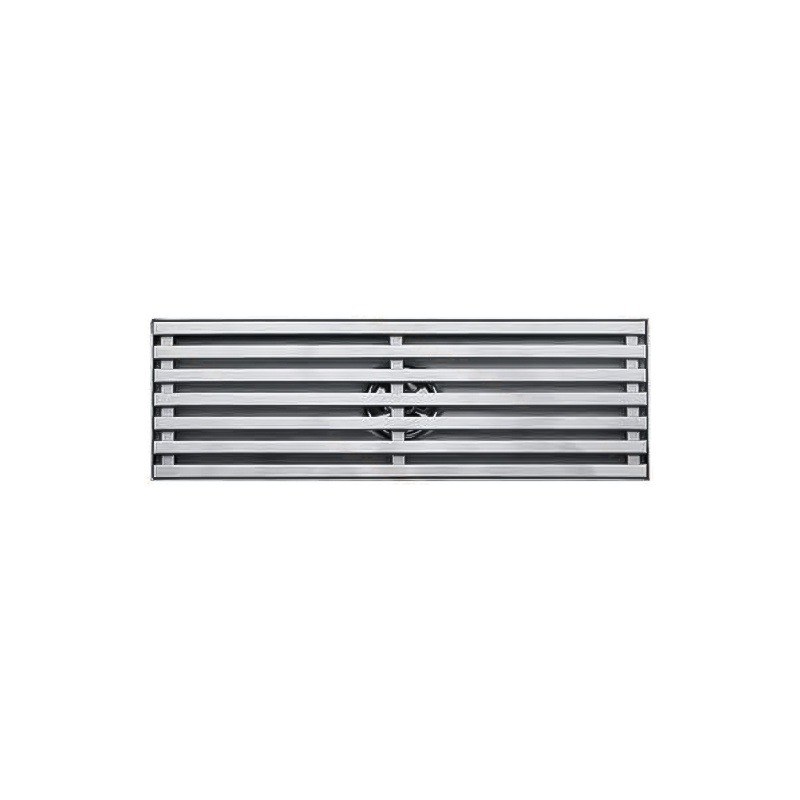 LT-10008-SS-DL floor drain, shower drain, waste outlet