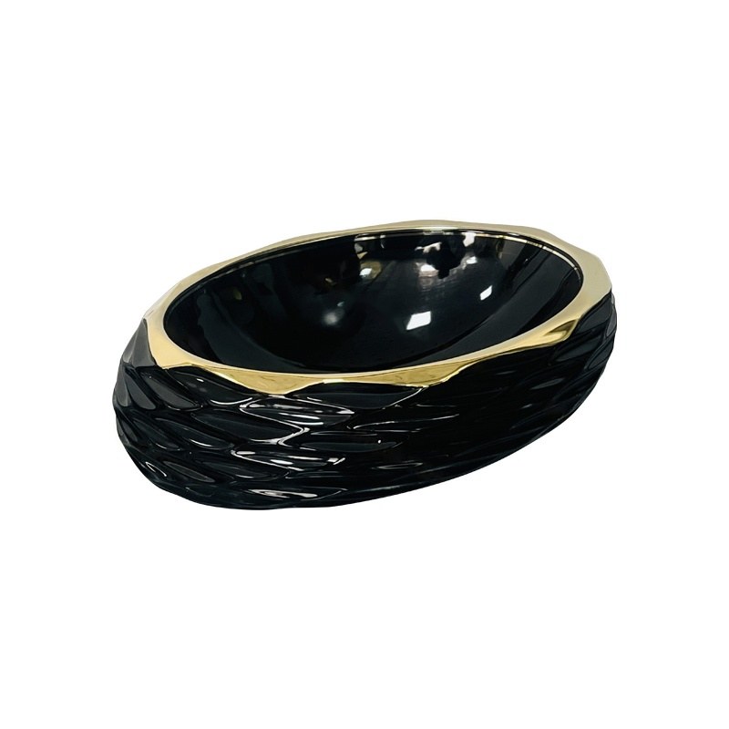 LT-6472-CG-BLGL colored art-basins