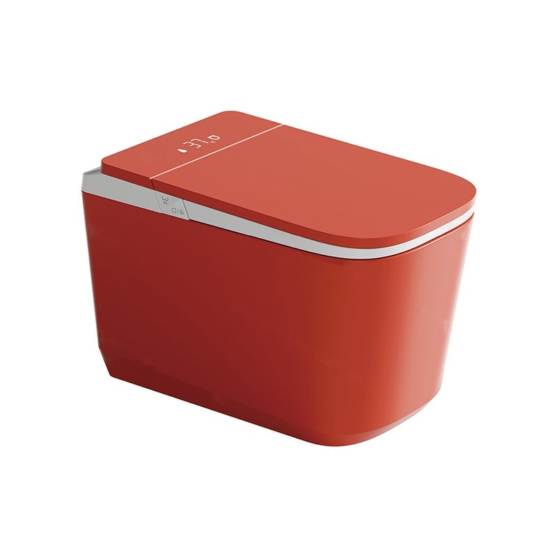 LT-TO-1135-WA-RW colored smart-toilets