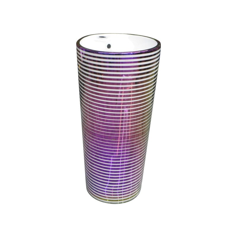 LT-321-GI-GCW1 patterned pedestal-basins