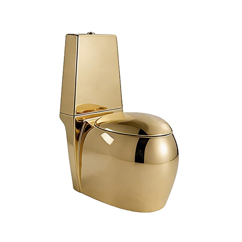 LT-227-GID-G gold two-piece-toilets
