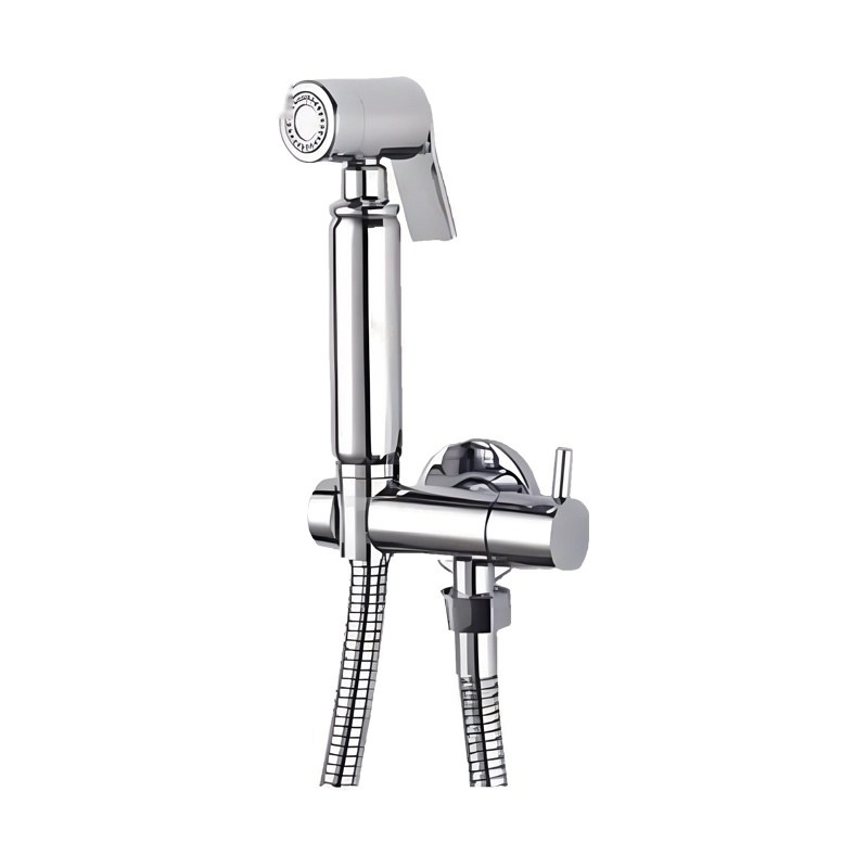LT-12068-BRA-PQVA bidet sprayer, handheld bidet, toilet spray gun