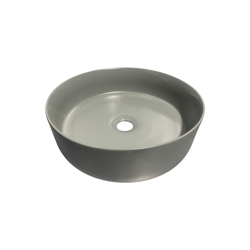 LT-6145-M-LG grey art-basins