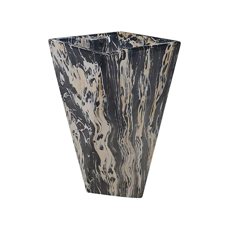 LT-307-DP-CT-103 black pedestal-basins
