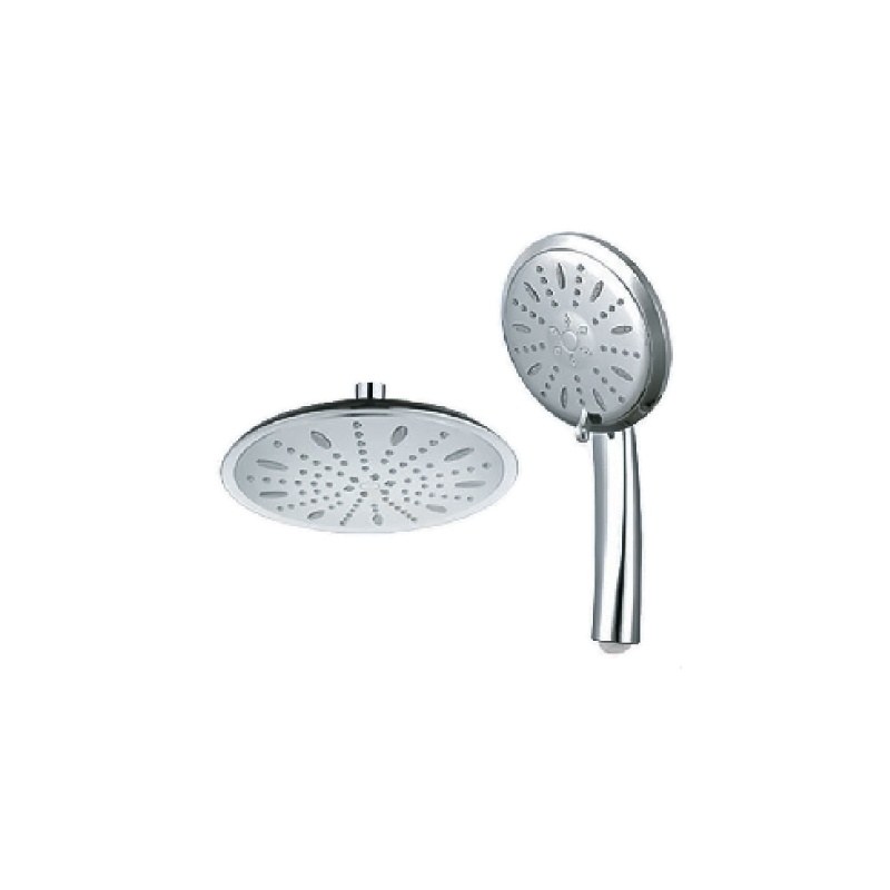 LT-10035-PLA-DPSPTZ shower set, shower system, complete shower kit