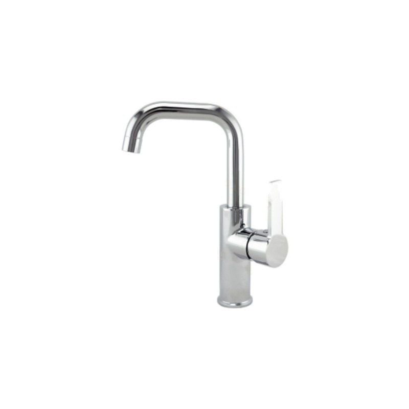 LT-10057-BRA-TCSCLRLT kitchen faucet, kitchen mixer tap, sink faucet