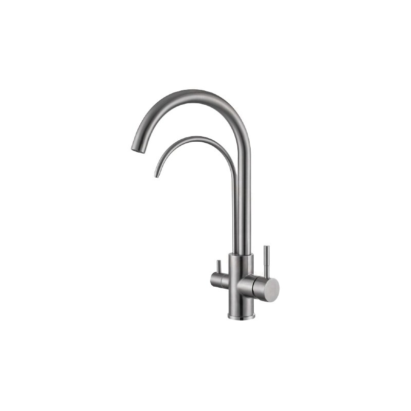 LT-10134-SS-TCSCLRLT kitchen faucet, kitchen mixer tap, sink faucet