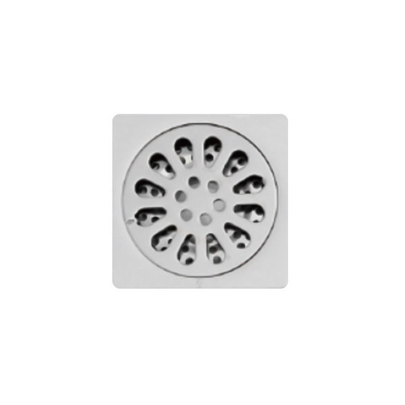 LT-10110-SS-DL floor drain, shower drain, waste outlet