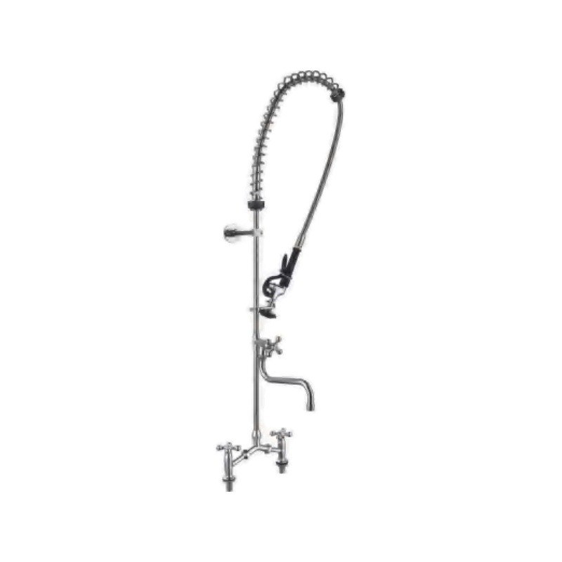 LT-10056-CFE-YCXSL bathtub faucet, tub filler, bath mixer