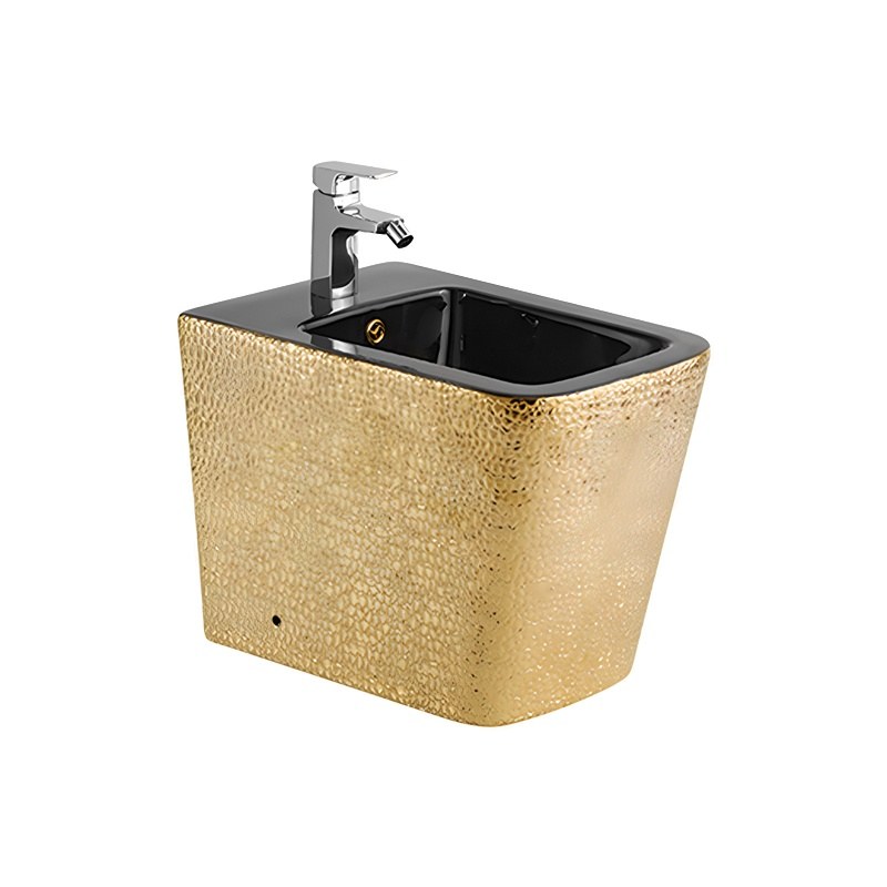 LT-403B-HE-GI-CGBL2 gold bidets