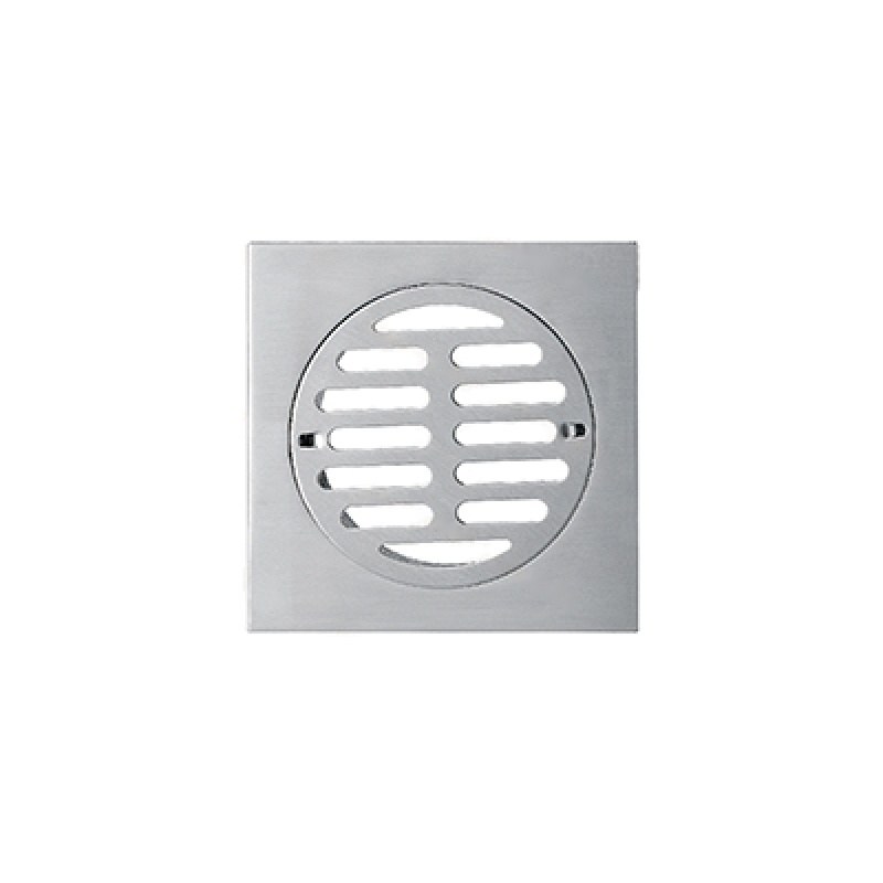 LT-10252-SS-DL floor drain, shower drain, waste outlet