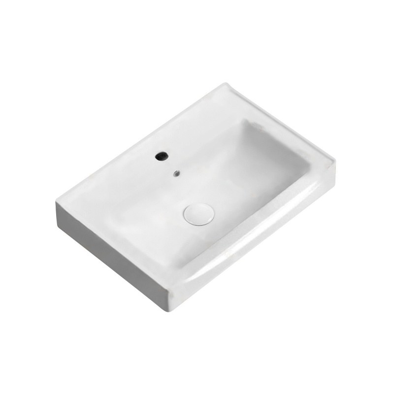 LT-6575 white art-basins