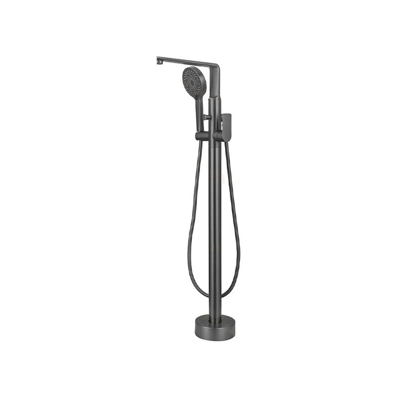 LT-10083-BRA-LDYGLT bathtub faucet, tub filler, bath mixer
