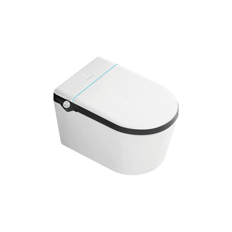 LT-TO-1093-WD-BL white smart-toilets