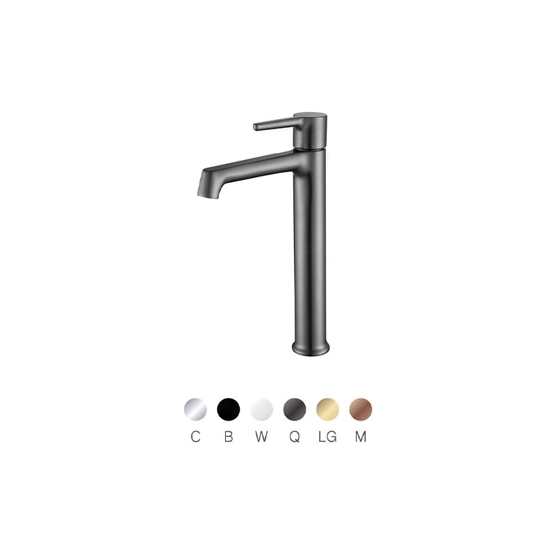 LT-10079-BRA-TCMPLRLT basin faucet, washbasin mixer, lavatory faucet