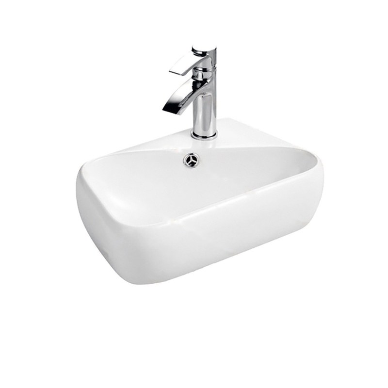 LT-556R white wall-hung-basins