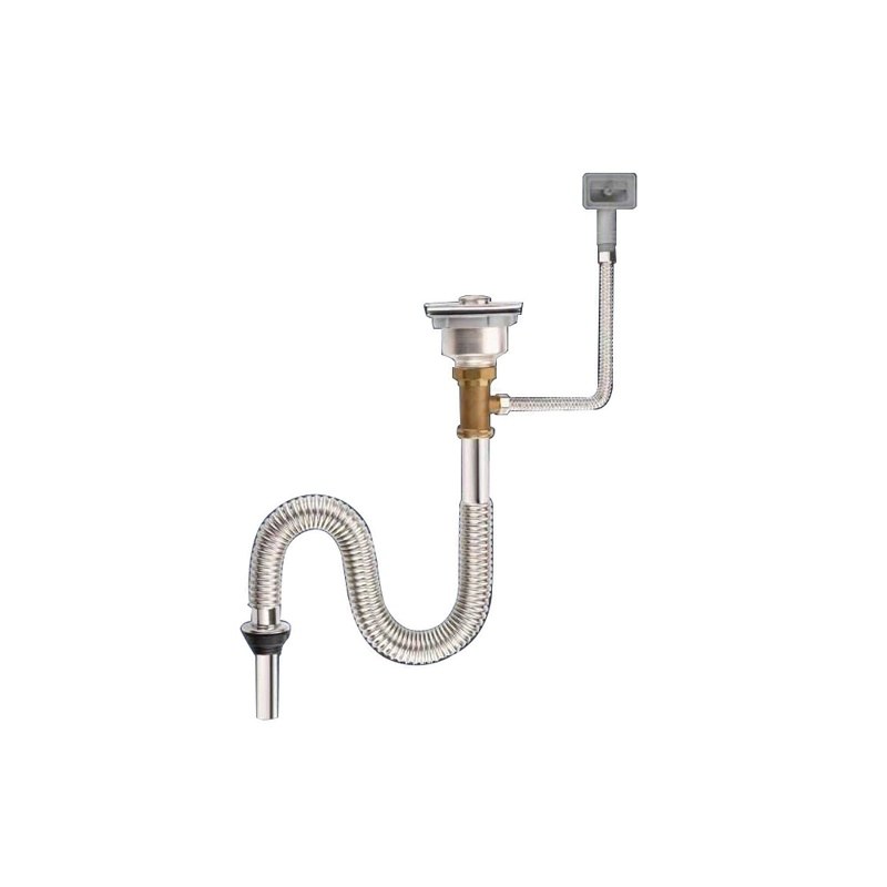 LT-10003-SS-SCXSQ floor drain, shower drain, waste outlet