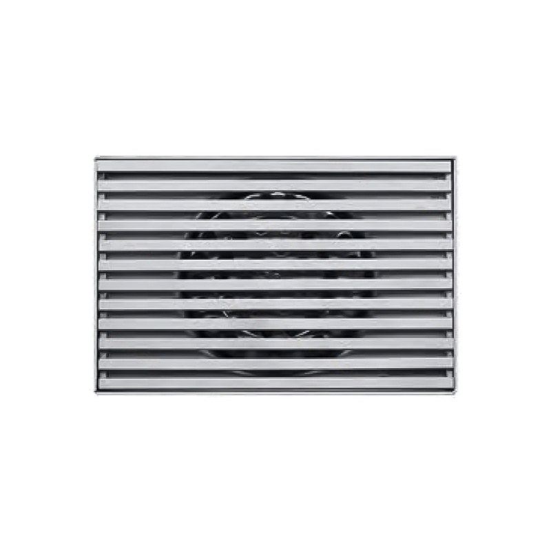 LT-10002-SS-DL floor drain, shower drain, waste outlet