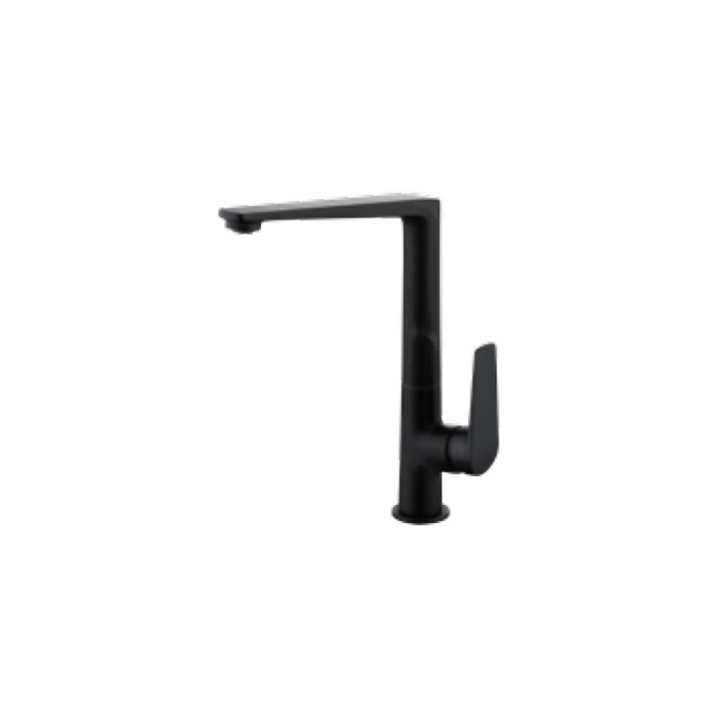 LT-10027-BRA-TCSCLRLT kitchen faucet, kitchen mixer tap, sink faucet