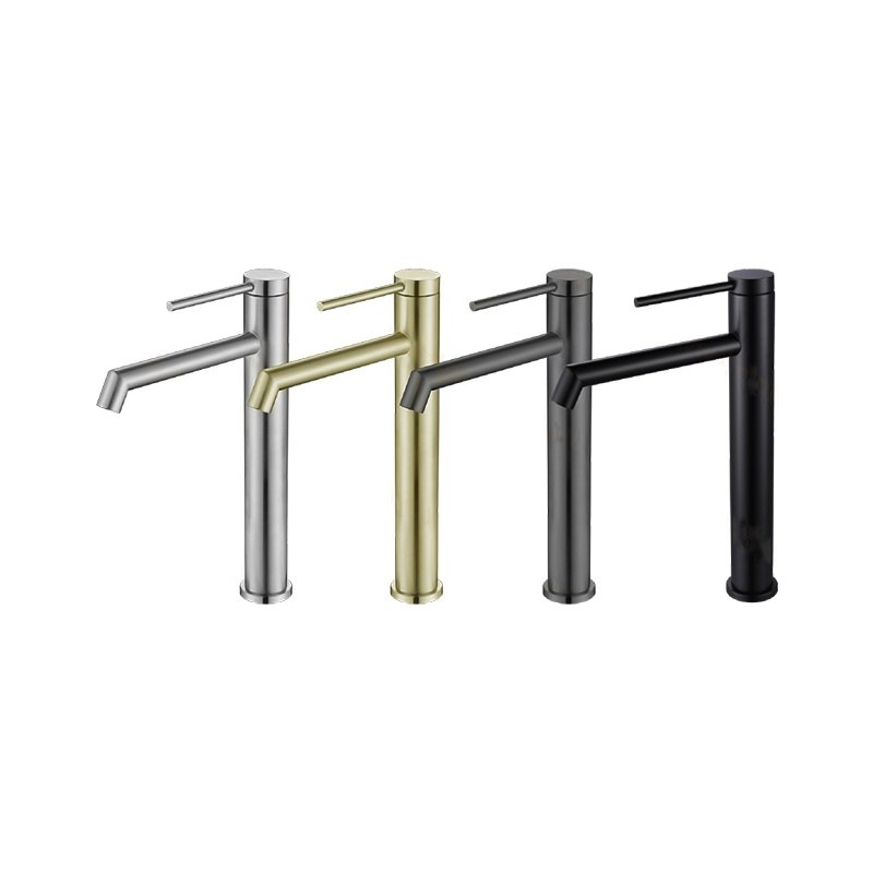 LT-10059-SS-TCMPLRLT basin faucet, washbasin mixer, lavatory faucet