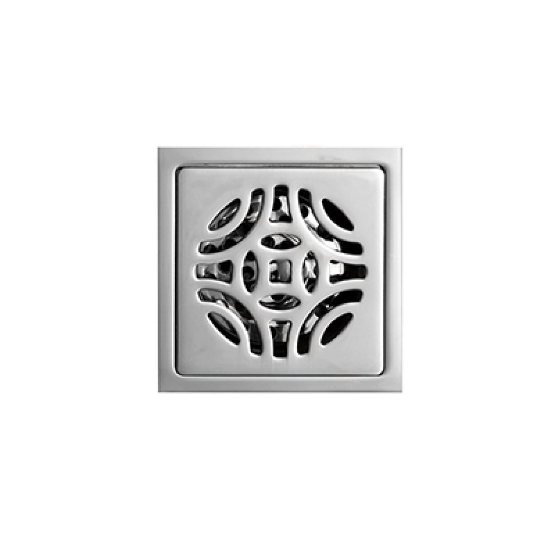 LT-10285-SS-DL floor drain, shower drain, waste outlet