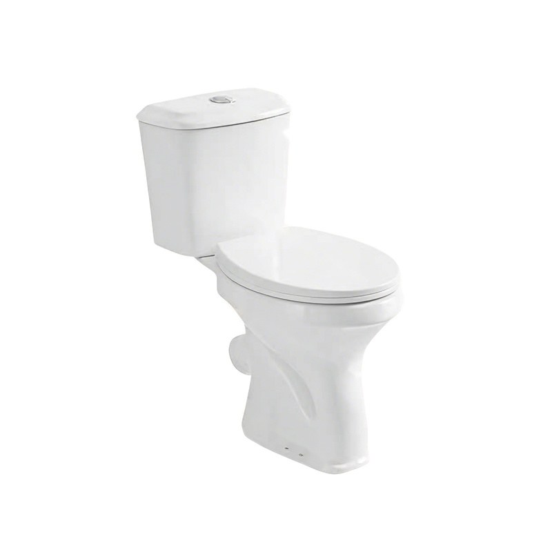 LT-2079 white two-piece-toilets