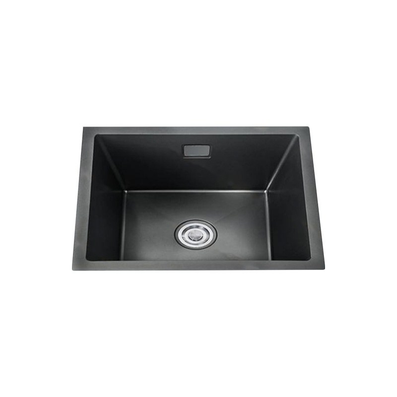 LT-4540SHALS-Black kitchen sink, stainless sink, wash basin sink