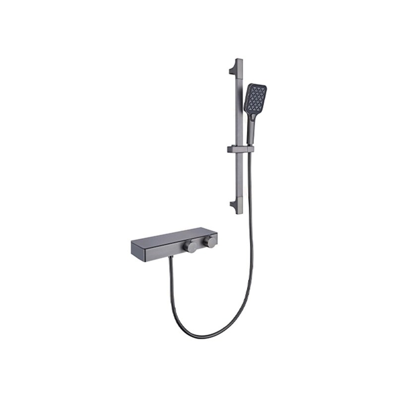 LT-10033-BRA-JYLYHS shower set, shower system, complete shower kit