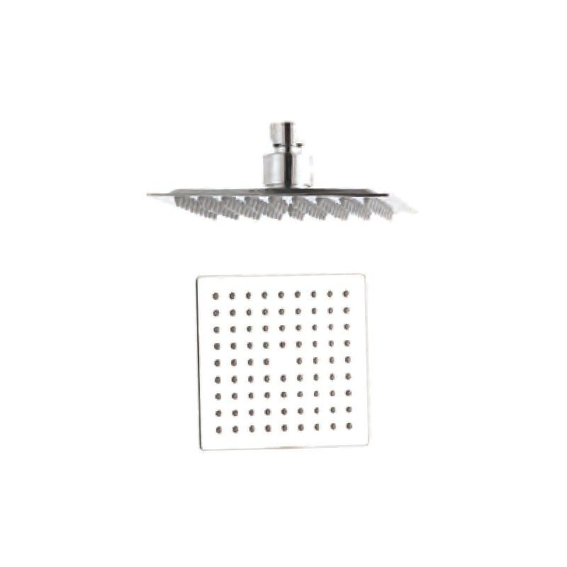 LT-10022-SS-DP overhead shower, rain shower head, ceiling shower