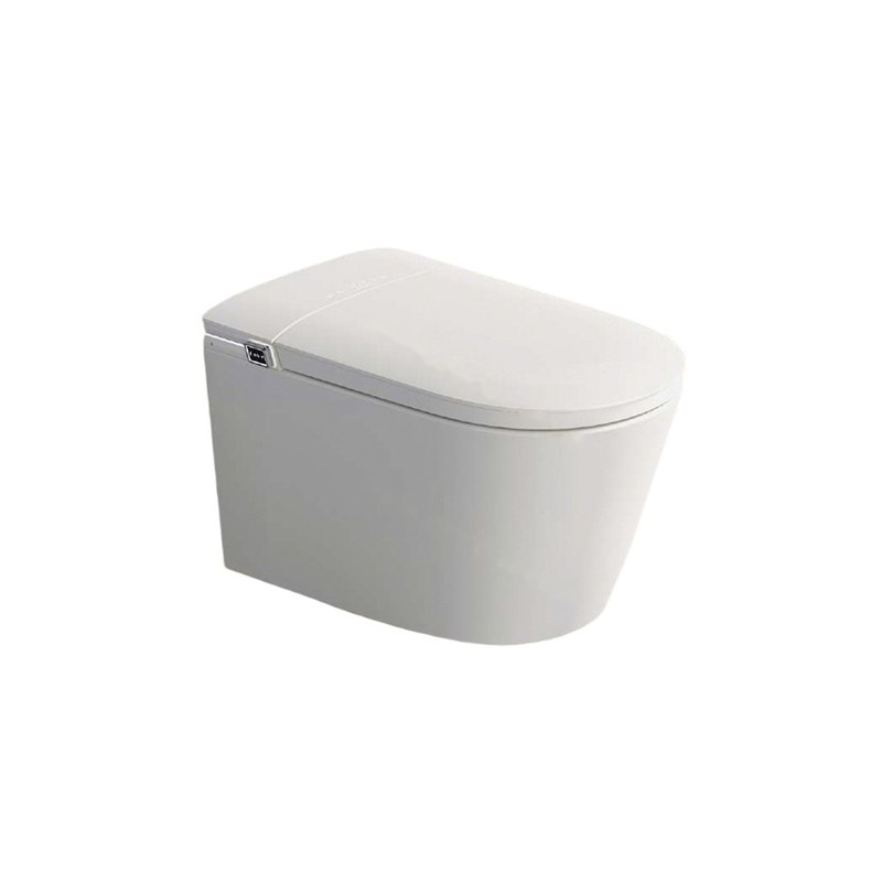 LT-TO-1127-WB white smart-toilets