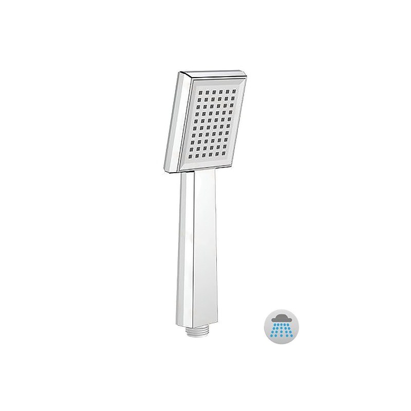 LT-10261-PLA-SP hand shower, hand held shower head