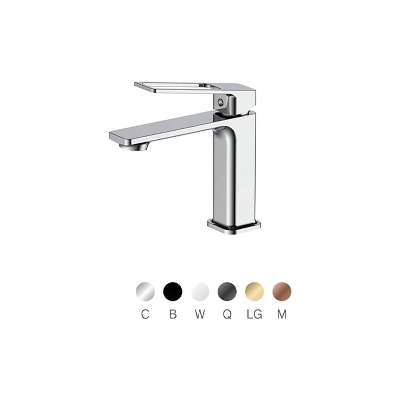 LT-10057-BRA-TCMPLRLT basin faucet, washbasin mixer, lavatory faucet