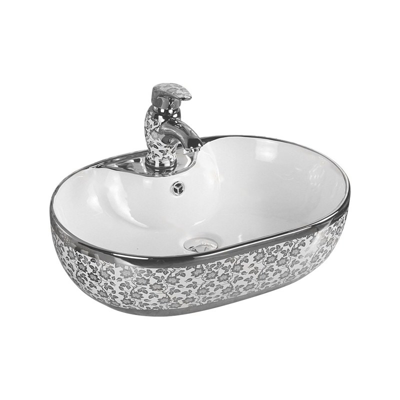 LT-6006-GID-SGW3 white art-basins