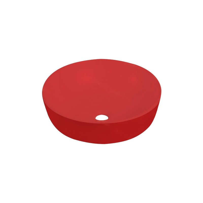 LT-6143-M-R colored art-basins