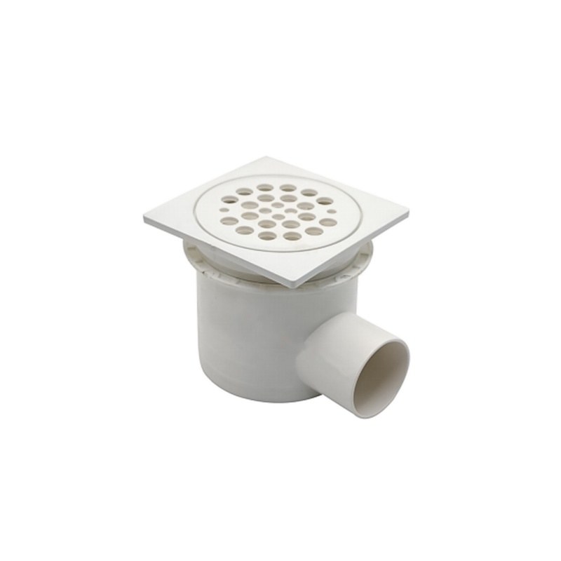 LT-10019-PLA-DL floor drain, shower drain, waste outlet