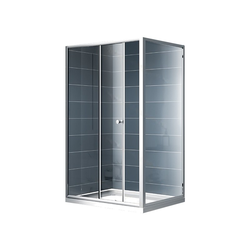 LT-10191-SR-LYF shower enclosure, shower cubicle, shower screen