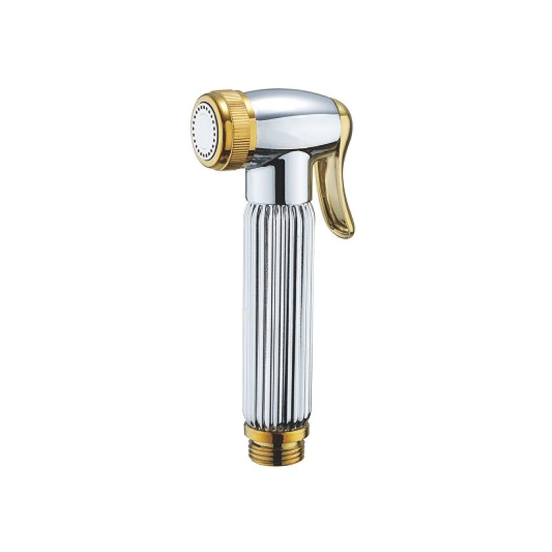 LT-13021-ZINC-PQ bidet sprayer, handheld bidet, toilet spray gun