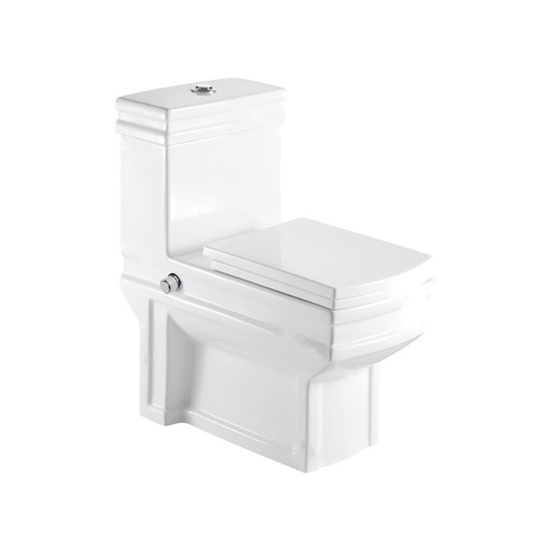 LT-1028-坐浴盆 white one-piece-toilets