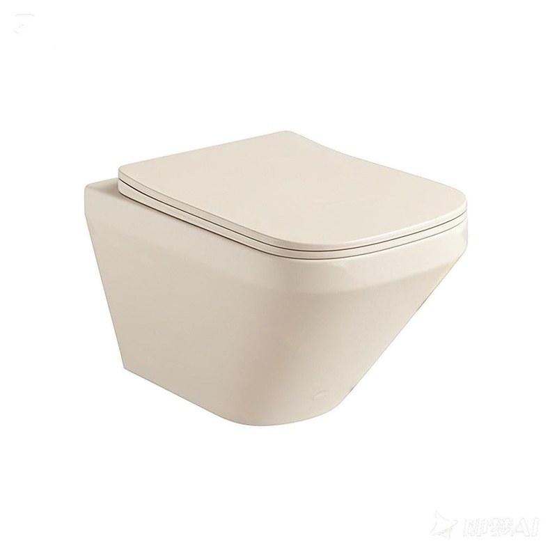 LT-467W-M-IV white wall-hung-toilets