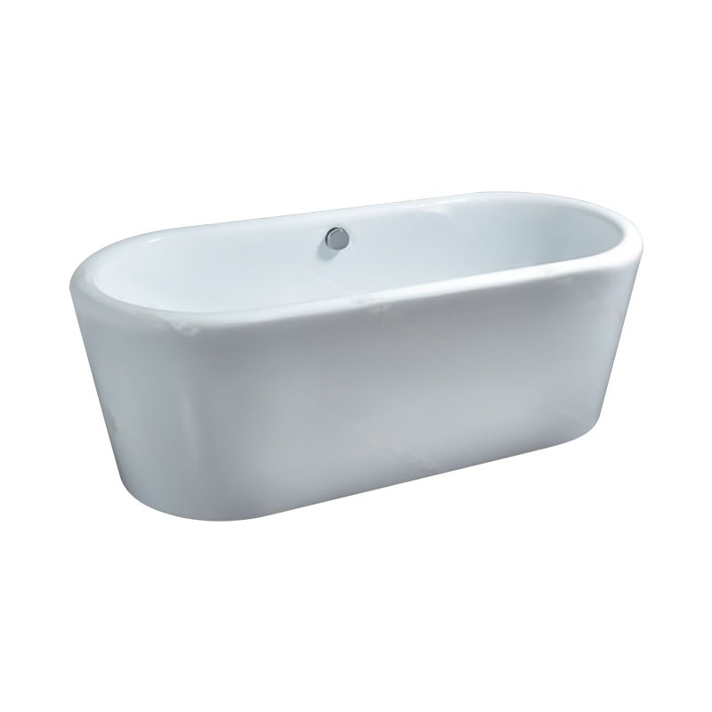 LT-10220-FA-YG bathtub, freestanding tub, soaking tub