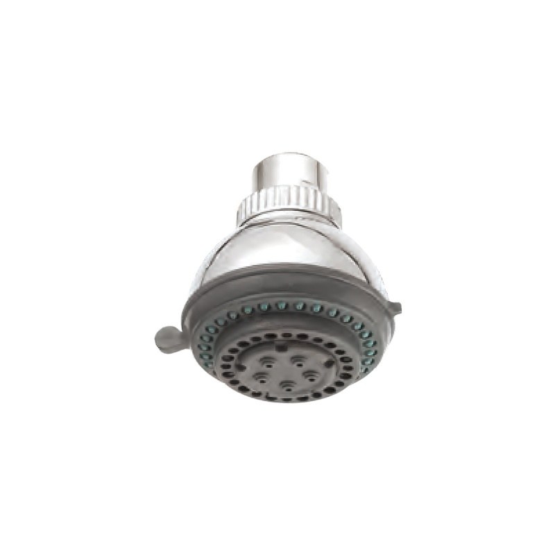 LT-10226-PLA-DP overhead shower, rain shower head, ceiling shower