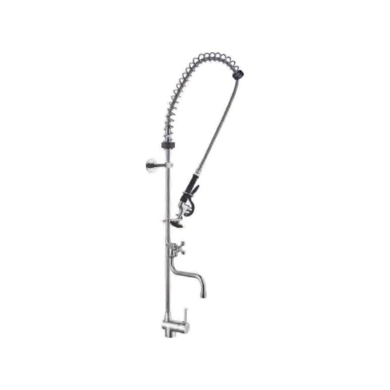 LT-10016-CFE-YCXSL bathtub faucet, tub filler, bath mixer