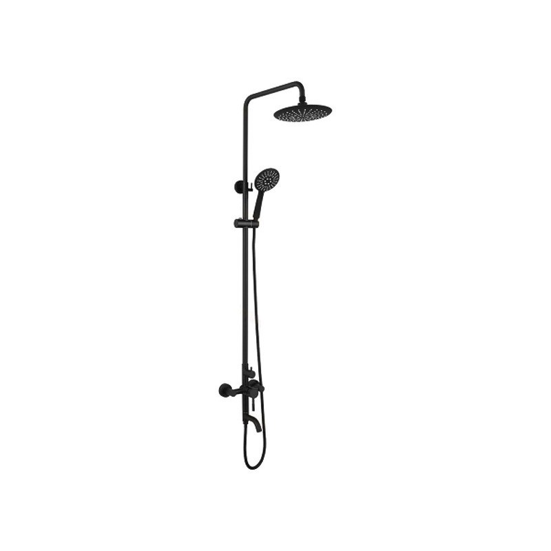 LT-10025-SS-YTLYHS shower set, shower system, complete shower kit